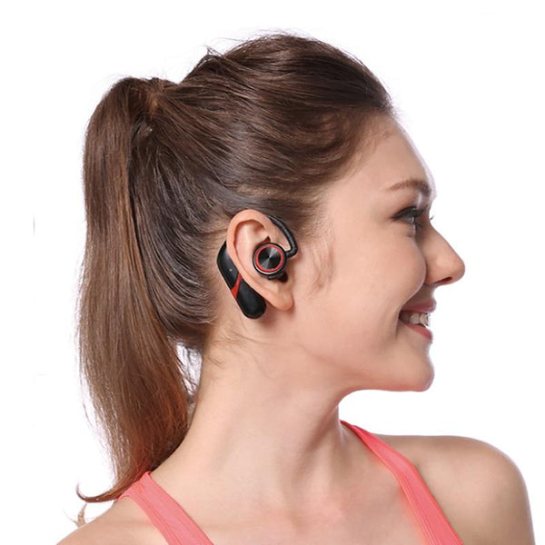 New Cordless Headphones True Wireless Bluetooth Earbuds Water-Resistant Earphones Stereo Sports Bluetooth Headset
