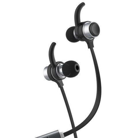 New Bluetooth 4.1 Wireless Stereo Ear Hood Sports Earphone with Microphone HiFi Music for Running