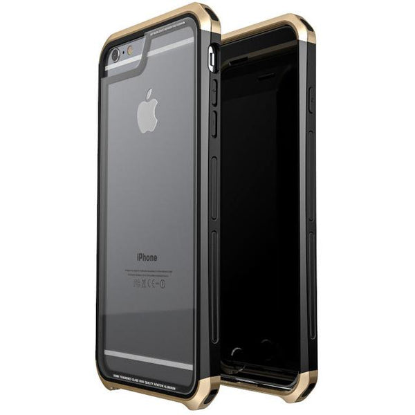 New Luxury Heavy-Duty Shock & Dust-Proof Protective Phone Case Cover for iPhone XR XS X 10 8 Series