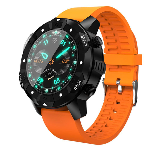 New Super Sport Bluetooth Smartwatch Phone 1.39" Screen Android 5.1 GPS Wristwatch