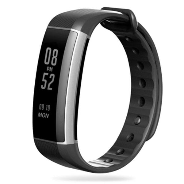 New Smart Wristband Pedometer Heart Rate Monitor Fitness Bracelet with IP67 Waterproof.
