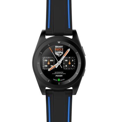 New HD IPS Sport Alloy Smart Watch with Tracker Call Running Heart Rate Monitor for Android IOS