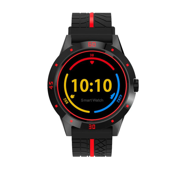 New Sports Bluetooth Smart Watch with Remote Camera Control Pedometer Sports Fitness Heart Rate Tracker