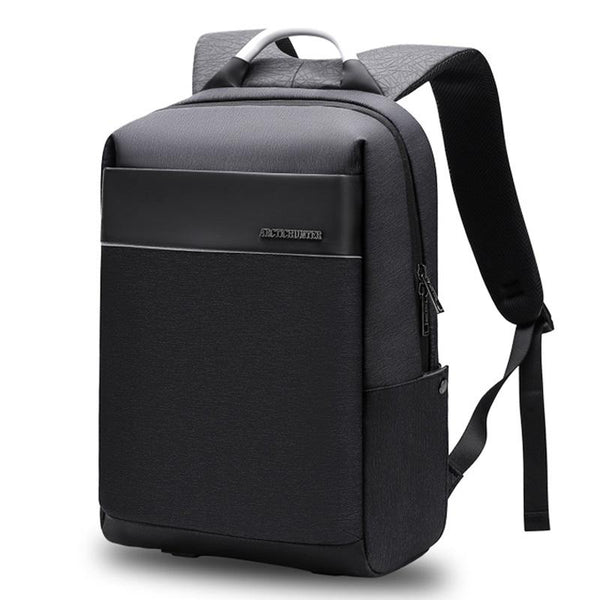 New Laptop Backpack USB Charging Business Traveling Waterproof Casual Style Computer Bag