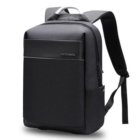 New Laptop Backpack USB Charging Business Traveling Waterproof Casual Style Computer Bag