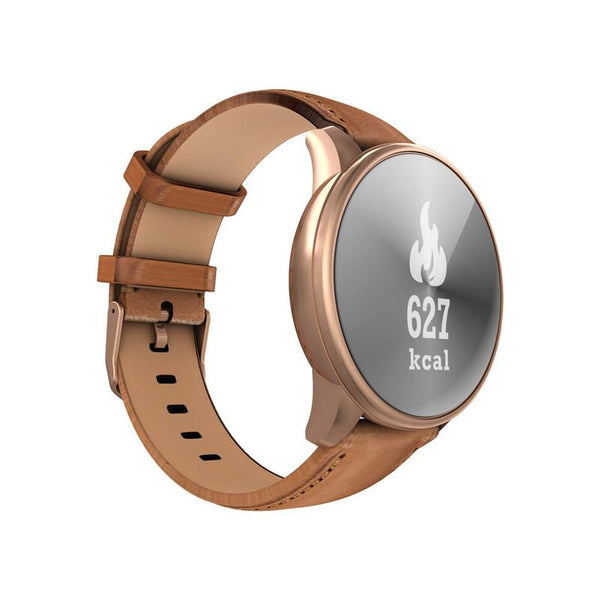 New Health Band Bluetooth Wristband with Blood Pressure Heart Rate Fitness Monitor Smart Watch Bracelet
