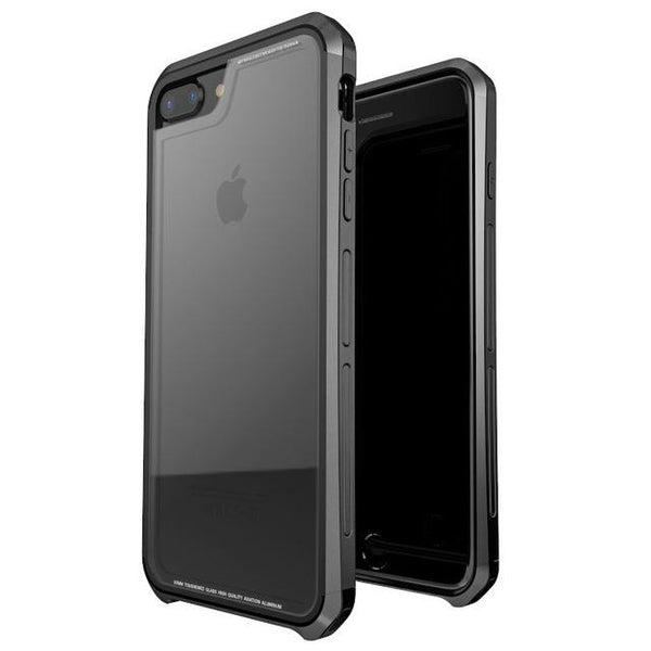 New Luxury Heavy-Duty Shock & Dust-Proof Protective Phone Case Cover for iPhone XR XS X 10 8 Series