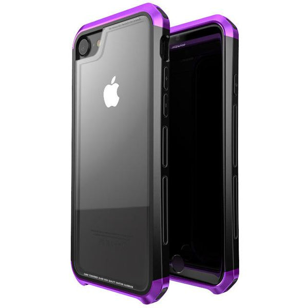 New Luxury Heavy-Duty Shock & Dust-Proof Protective Phone Case Cover for iPhone XR XS X 10 8 Series