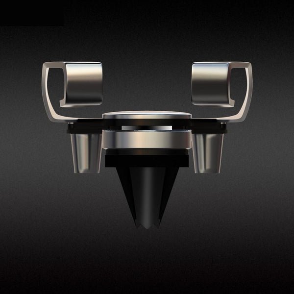 New Universal Car Phone Holder Air Mount Mobile Stand for iPhones Androids Huawei