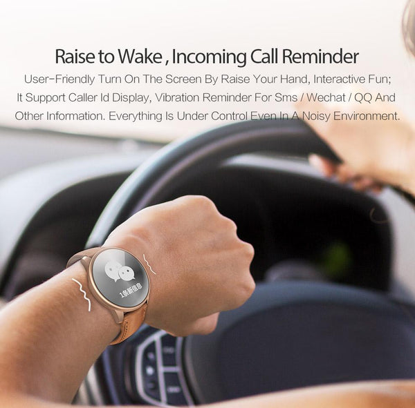 New Health Band Bluetooth Wristband with Blood Pressure Heart Rate Fitness Monitor Smart Watch Bracelet