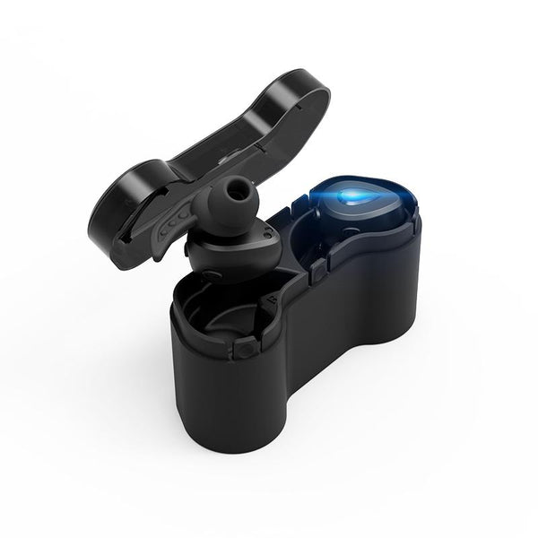 New Smart Mini Bluetooth Wireless Earbuds Wireless Earphone with Volume Control for Android IOS Phone