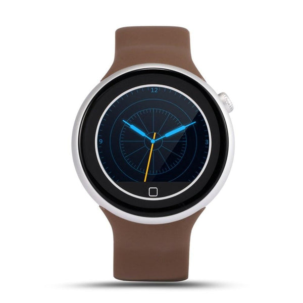 New Professional Waterproof Swimming Bluetooth Smartwatch with Gesture Control Heart Rate Monitor for IOS Android