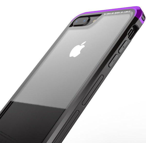 New Luxury Heavy-Duty Shock & Dust-Proof Protective Phone Case Cover for iPhone XR XS X 10 8 Series