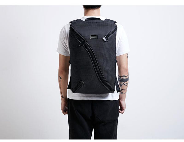 New Ultra Light Multifunctional USB Charging 15inch Leisure  Fashion Laptop Backpack