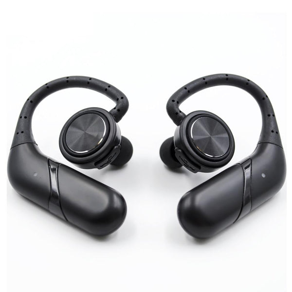 New Cordless Headphones True Wireless Bluetooth Earbuds Water-Resistant Earphones Stereo Sports Bluetooth Headset
