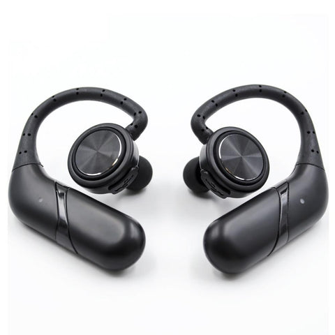 New Cordless Headphones True Wireless Bluetooth Earbuds Water-Resistant Earphones Stereo Sports Bluetooth Headset