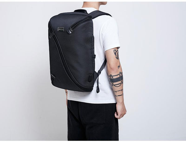 New Ultra Light Multifunctional USB Charging 15inch Leisure  Fashion Laptop Backpack