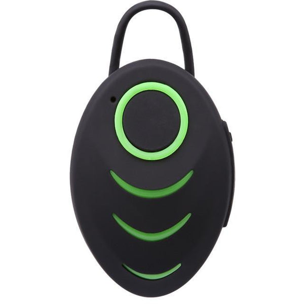 New Wireless Bluetooth One-Piece Earphone Speakerphone with Smart Voice Control