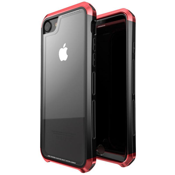 New Luxury Heavy-Duty Shock & Dust-Proof Protective Phone Case Cover for iPhone XR XS X 10 8 Series