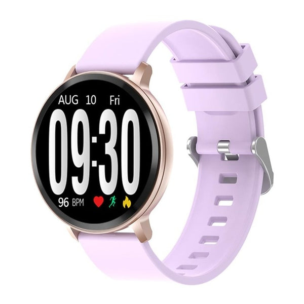 New Heart Rate Step Sleep Monitoring Waterproof Sport Fitness Tracker Smartwatch