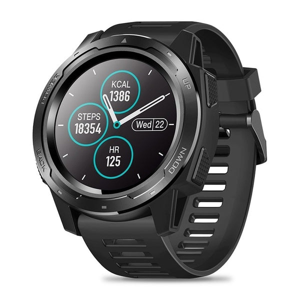 New Sport Bluetooth Smart Watch Heart Rate Monitor All-Day Activity Tracking Pedometer For iPhone Android