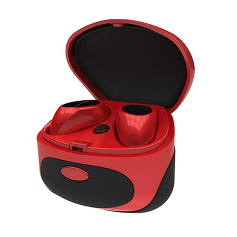 New True Wireless Bluetooth 5.0 Earbuds Earphone Twins In-Ear Headset With Mic & Charge Box