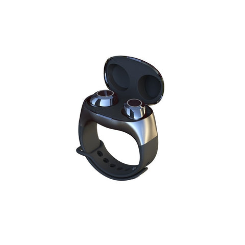 New TWS Bluetooth 5.0 Wireless Earphone Sport Handsfree Earbuds Headset