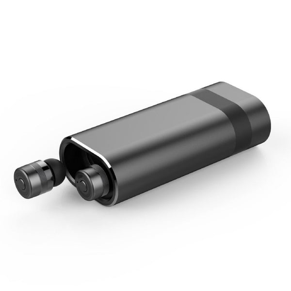 New Wireless TWS Bluetooth Stereo Headset Earphone Built-In Mic Earbuds With 2000mAh Charge Box