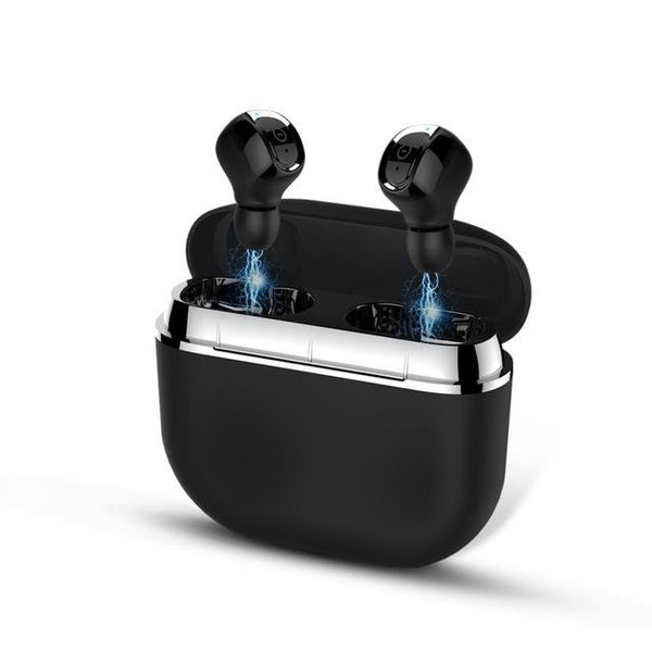New Wireless TWS V5.0 Bluetooth Sport Waterproof Headset Earbuds Bass Stereo Sound Earphones
