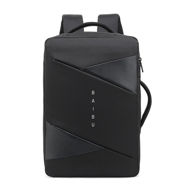 New Multifunctional Laptop Large Capacity Business Casual Backpack For Men Travel Outdoors