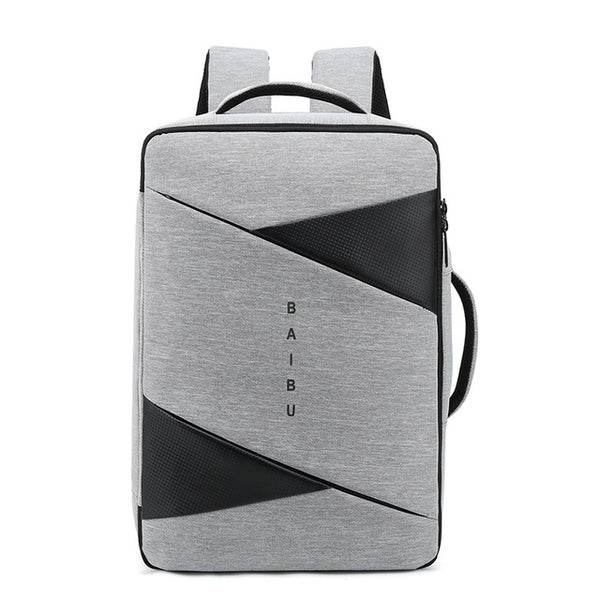 New Multifunctional Laptop Large Capacity Business Casual Backpack For Men Travel Outdoors