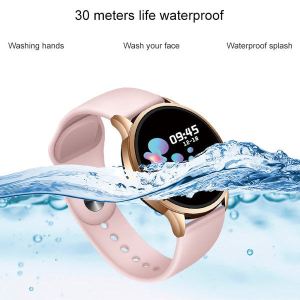 New IP67 Waterproof Smart Watch Bracelet Heart Rate Monitor Pedometer Smartwatch For iPhone Samsung Xiaomi