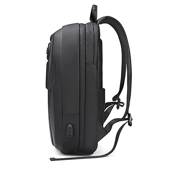 New Hard Shell EVA Backpack Water Repellent USB Charging Laptop Motorcycle Daypack Mochila Backpack