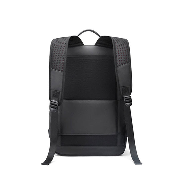 New Hard Shell EVA Backpack Water Repellent USB Charging Laptop Motorcycle Daypack Mochila Backpack