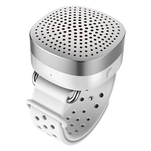 New Mini Watch-Like Bluetooth High Power Stereo Speaker Music Player For Sports Jogging
