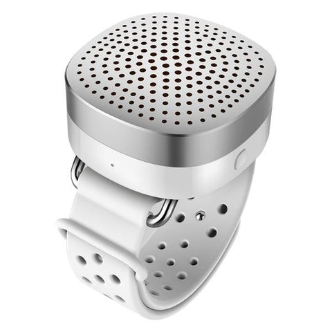 New Mini Watch-Like Bluetooth High Power Stereo Speaker Music Player For Sports Jogging