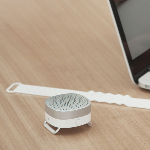 New Mini Watch-Like Bluetooth High Power Stereo Speaker Music Player For Sports Jogging