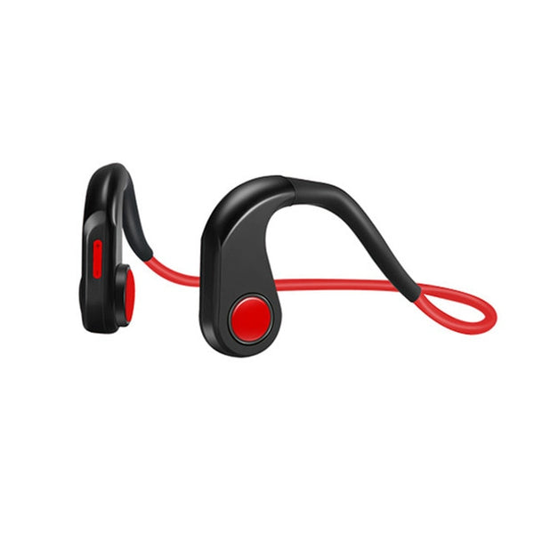 New Bluetooth 4.1 Stereo Waterproof Sport Neckband Headset Earphone Earbuds With HD Microphone