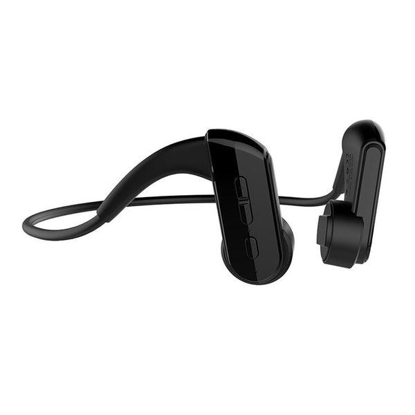 New Bluetooth Wireless Bone Conduction Mobile Headset Earbuds Earphones For Android iPhone