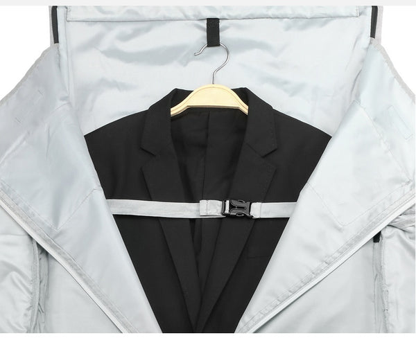 New Suit Storage Large Capacity Travel Hand Bag Multifunction Water Repellant Mochila Backpack With Shoe Pocket
