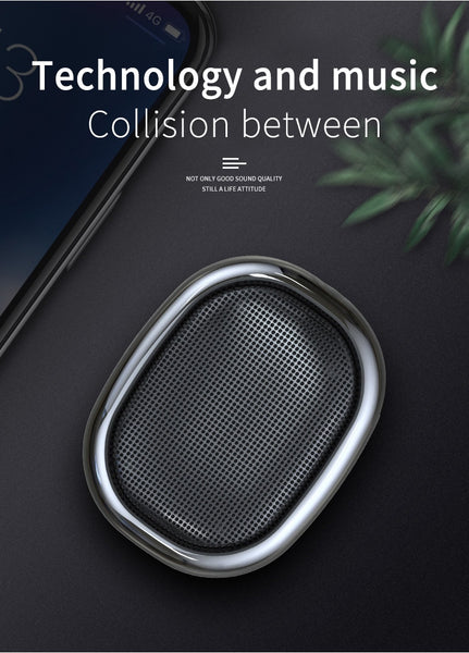 New Wireless Bluetooth Mini Portable Speaker Subwoofer Outdoor Stereo Speaker