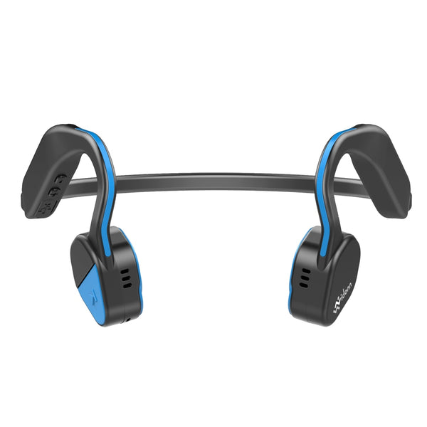 New IP55 Waterproof Wireless Bluetooth Headphones Outdoor Sport Headset  Earphones With Mic For iPhone Samsung Xiaomi