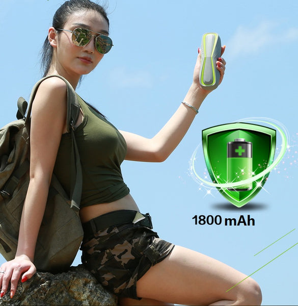 New Bluetooth IPX7 Waterproof Portable Outdoor Wireless Mini Speakers For Cycling Sports