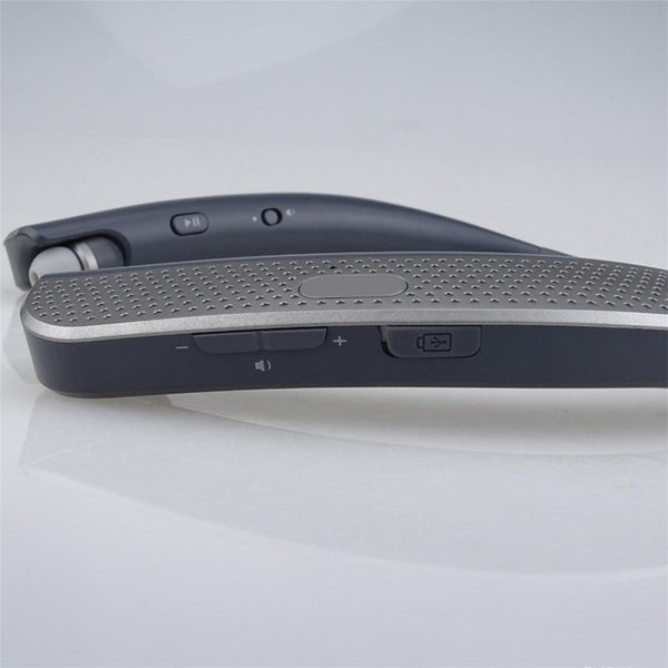 New Creative Neck Hanging Portable Bluetooth Wireless Speaker For Running Travel Exercise