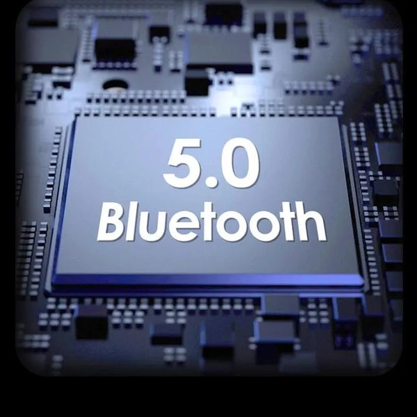 New TWS Graphene Bluetooth HiFi Stereo Auto Pairing Bilateral Call Wireless Earphone Headset With Charging Box