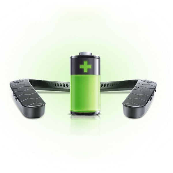 New Neck Hanging Bluetooth Stereo Portable Outdoor Speaker For Walking Running Traveling