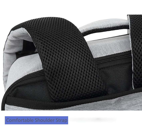 New Multifunctional Laptop Large Capacity Business Casual Backpack For Men Travel Outdoors