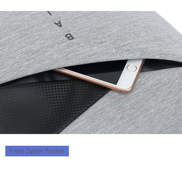 New Multifunctional Laptop Large Capacity Business Casual Backpack For Men Travel Outdoors