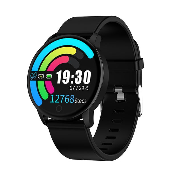 New Fitness Tracker Smart Watch Heart Rate Monitor Sport Smartwatch For iOS Android