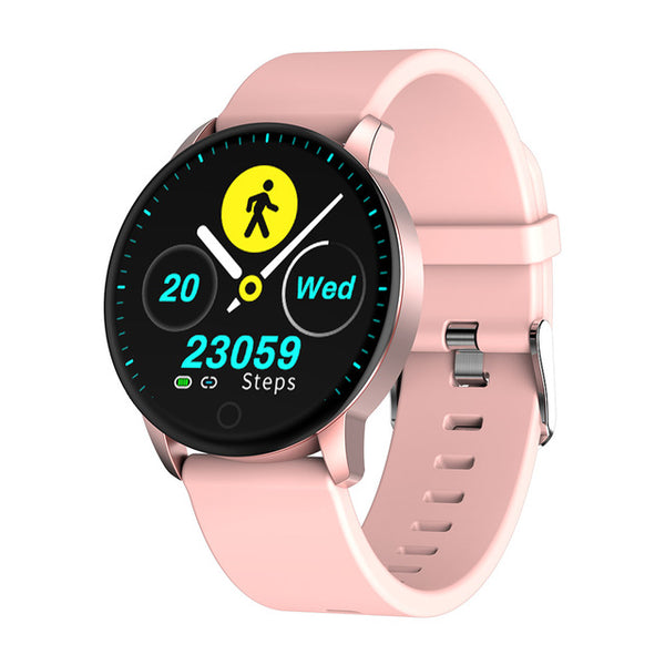 New Fitness Tracker Smart Watch Heart Rate Monitor Sport Smartwatch For iOS Android